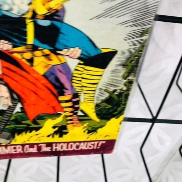 5 for $25| 1972 Special Marvel Edition #4 ft. Thor Stan Lee Story & Jack Kirby - Picture 6 of 9